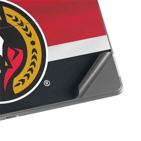 NHL Ottawa Senators Jersey Surface Pro 8 Skin